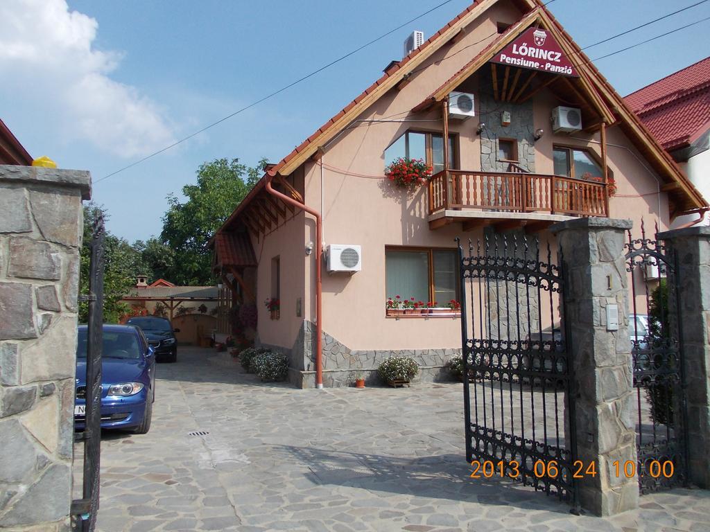 Pensiunea Lorincz *** Panzio Sovata Exterior foto