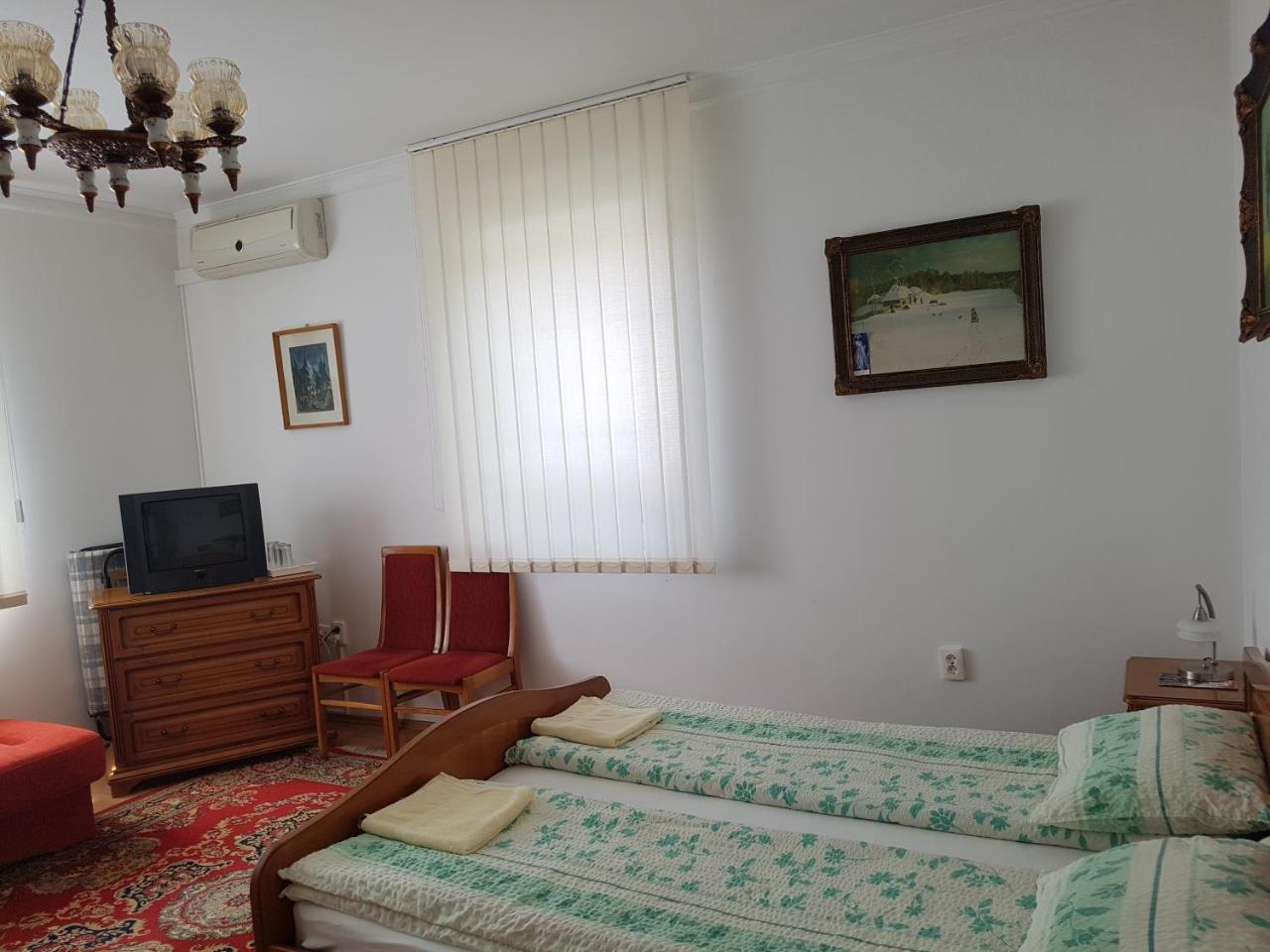 Pensiunea Lorincz *** Panzio Sovata Exterior foto